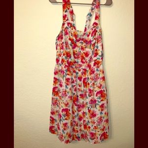 Floral   Summer dress